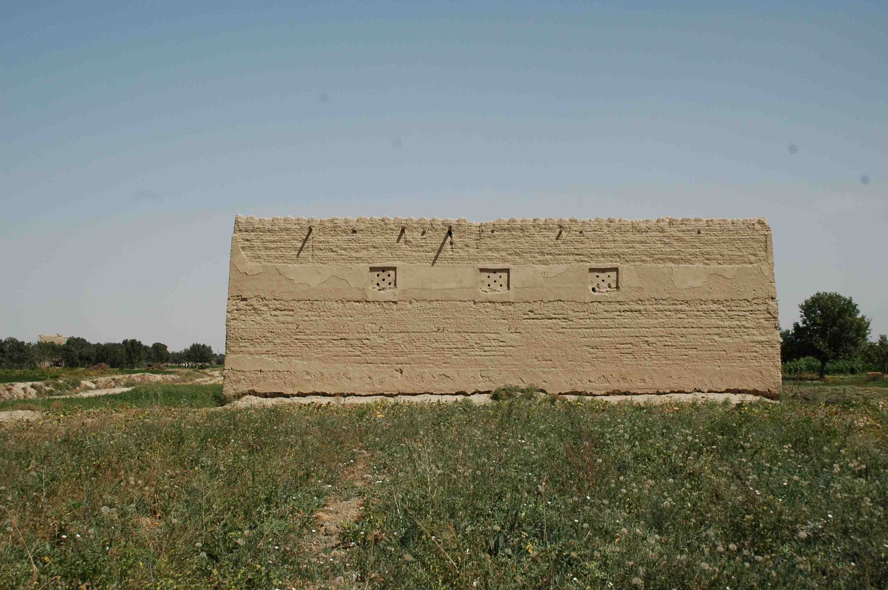 Pigeon towers of the Isfahan province