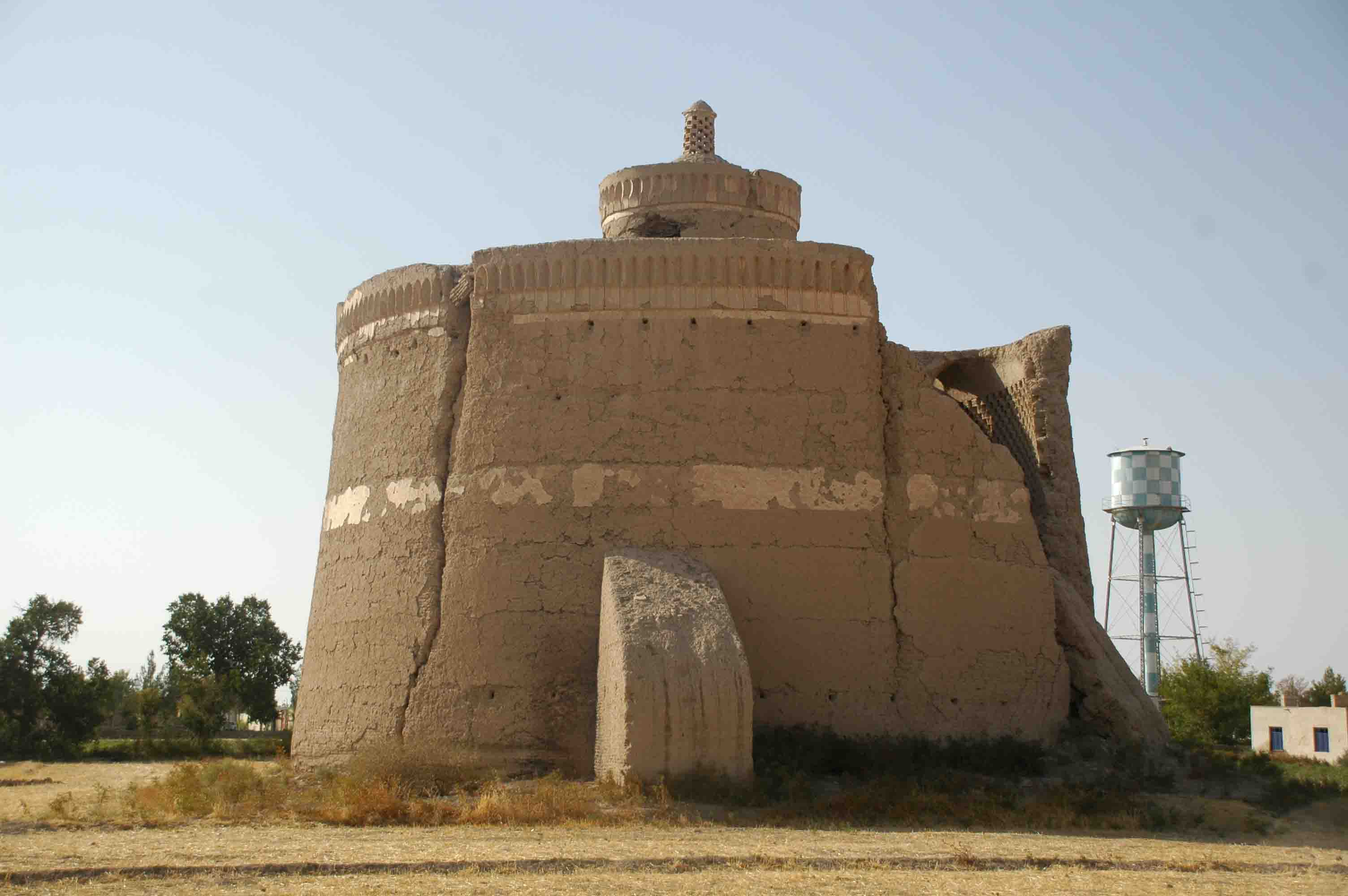 Pigeon towers of the Isfahan province