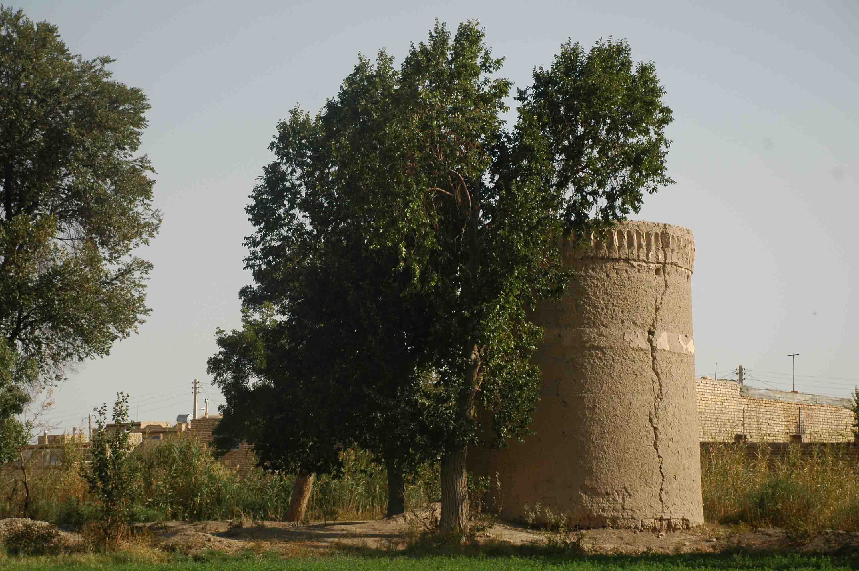 Pigeon towers of the Isfahan province