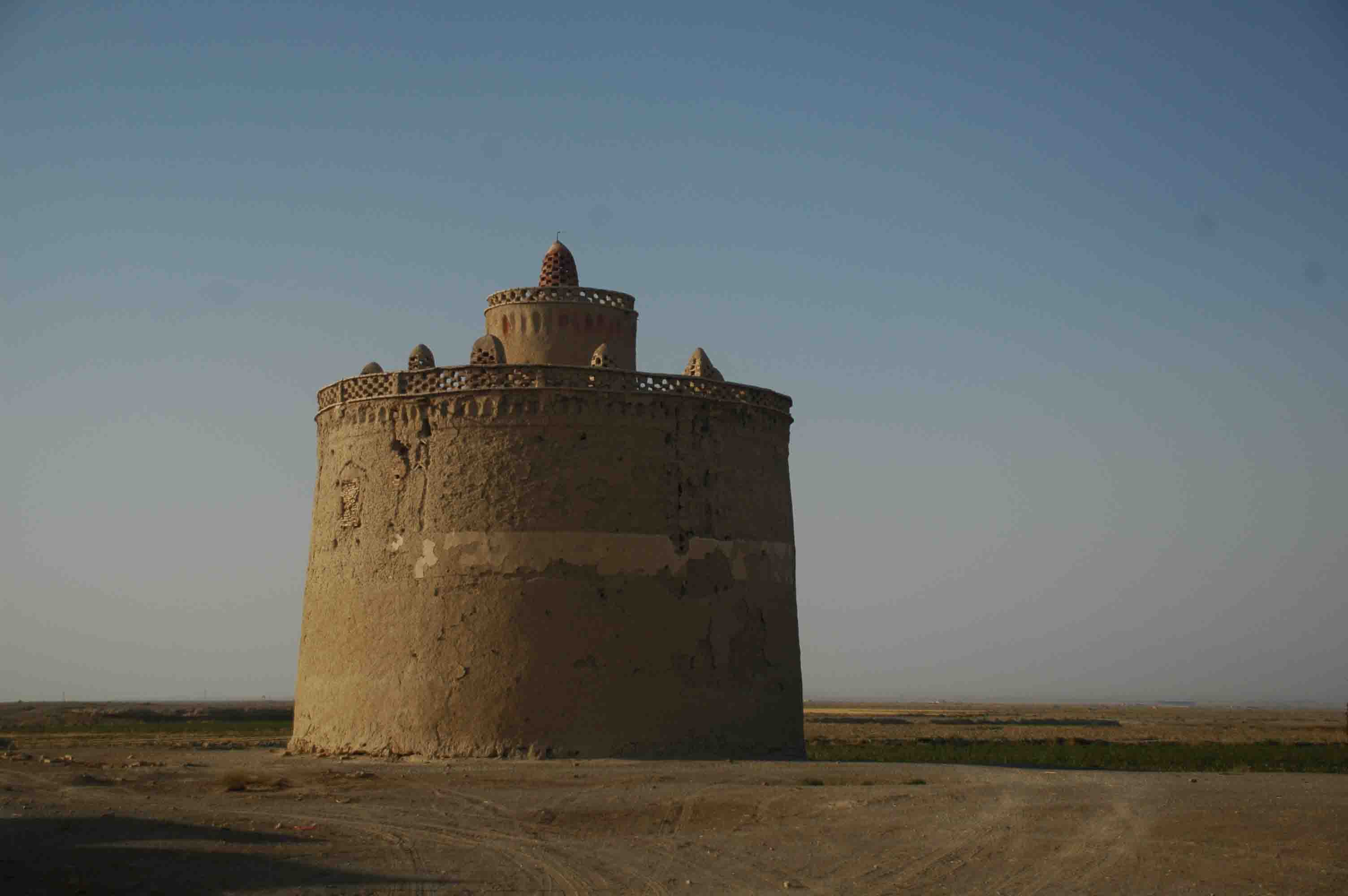 Pigeon towers of the Isfahan province