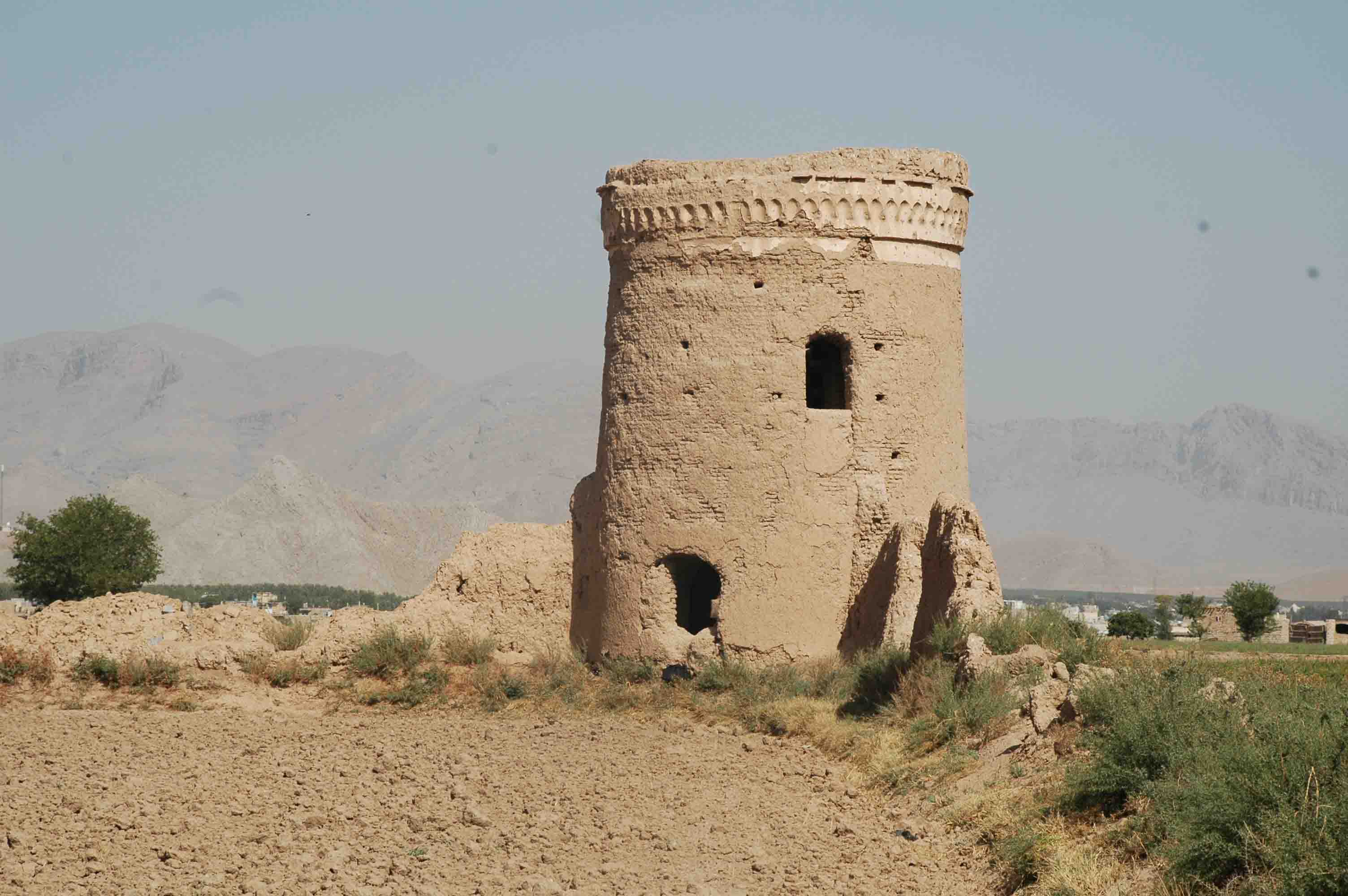 Pigeon towers of the Isfahan province