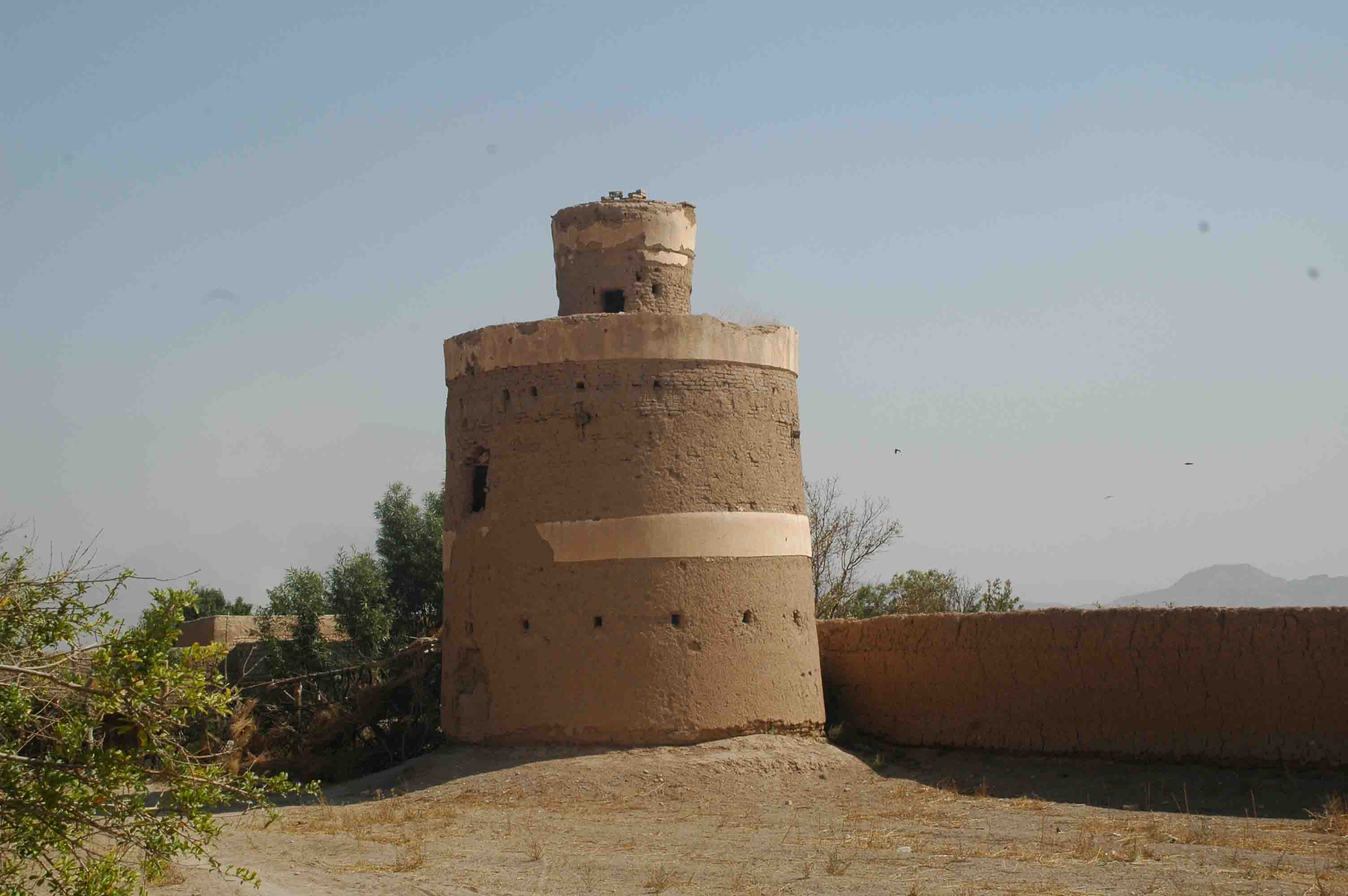 Pigeon towers of the Isfahan province