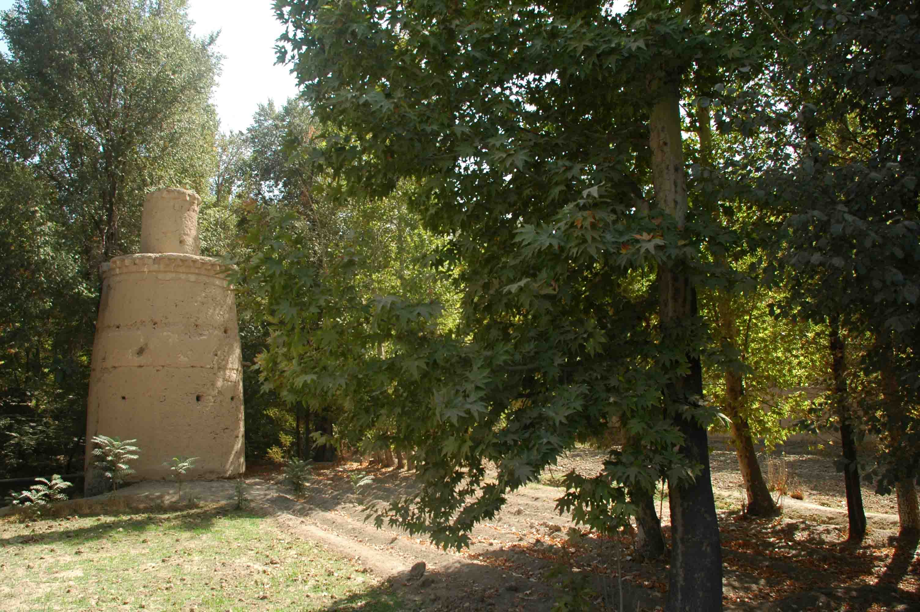 Pigeon towers of the Isfahan province