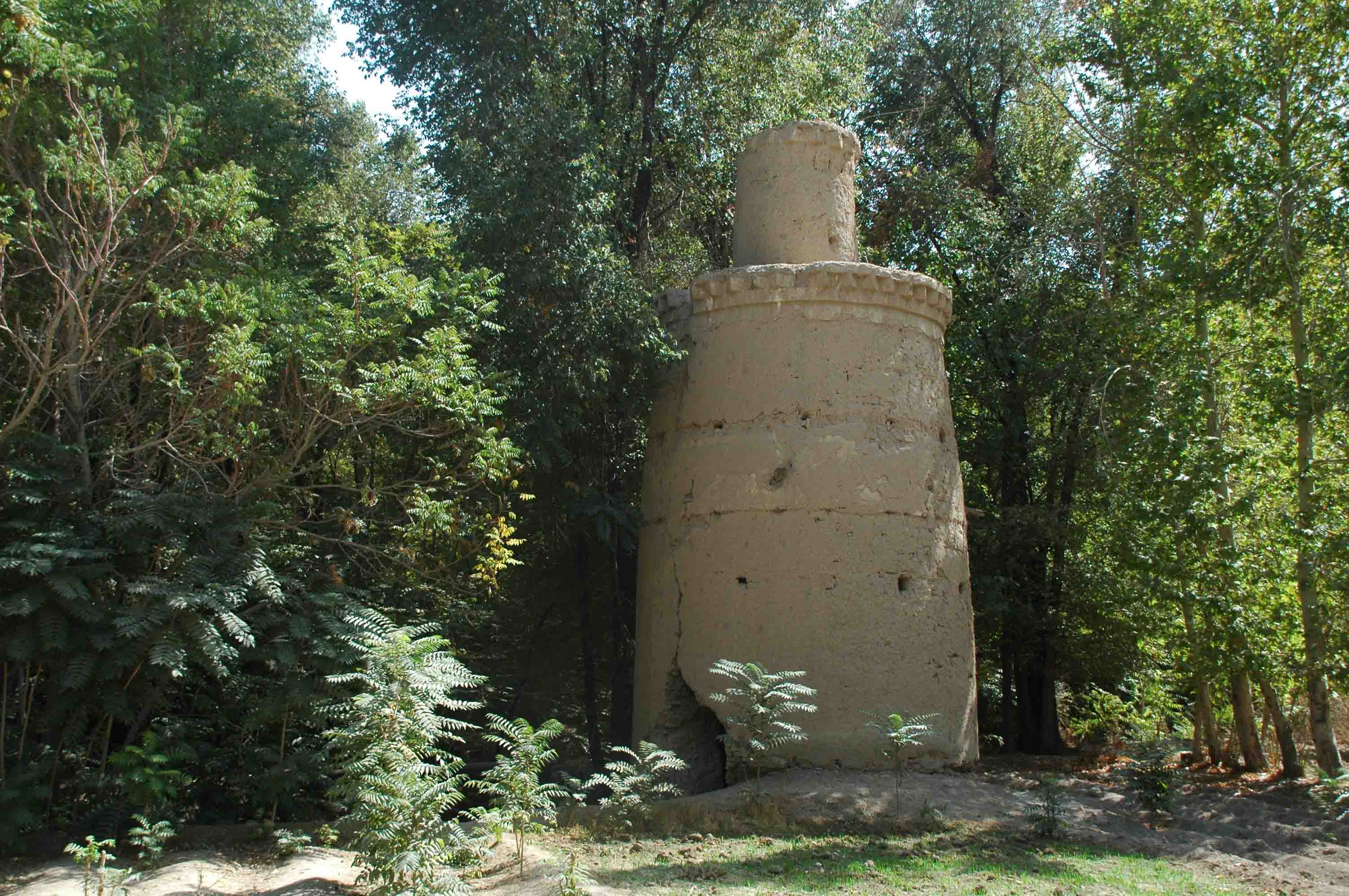 Pigeon towers of the Isfahan province