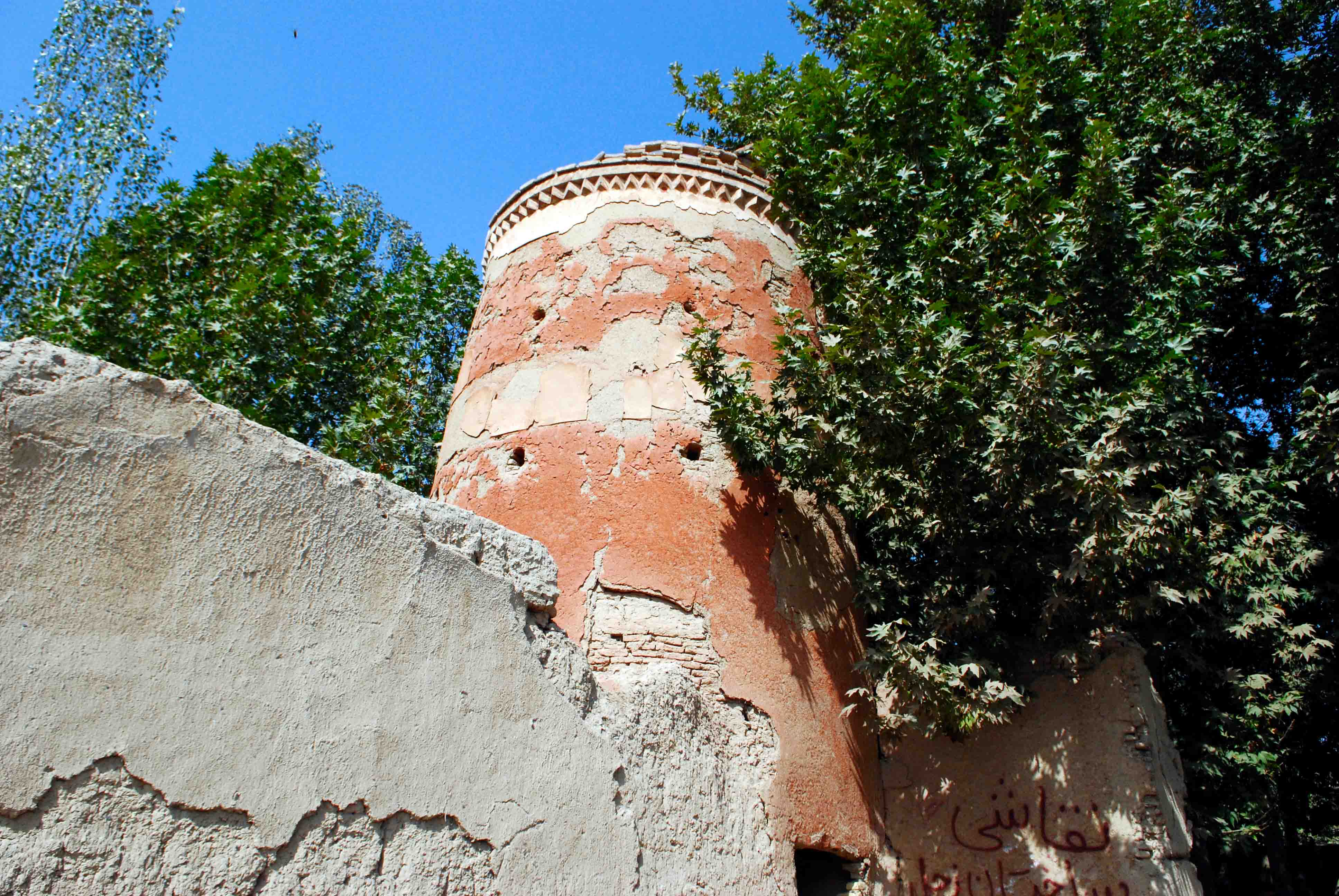 Pigeon towers of the Isfahan province