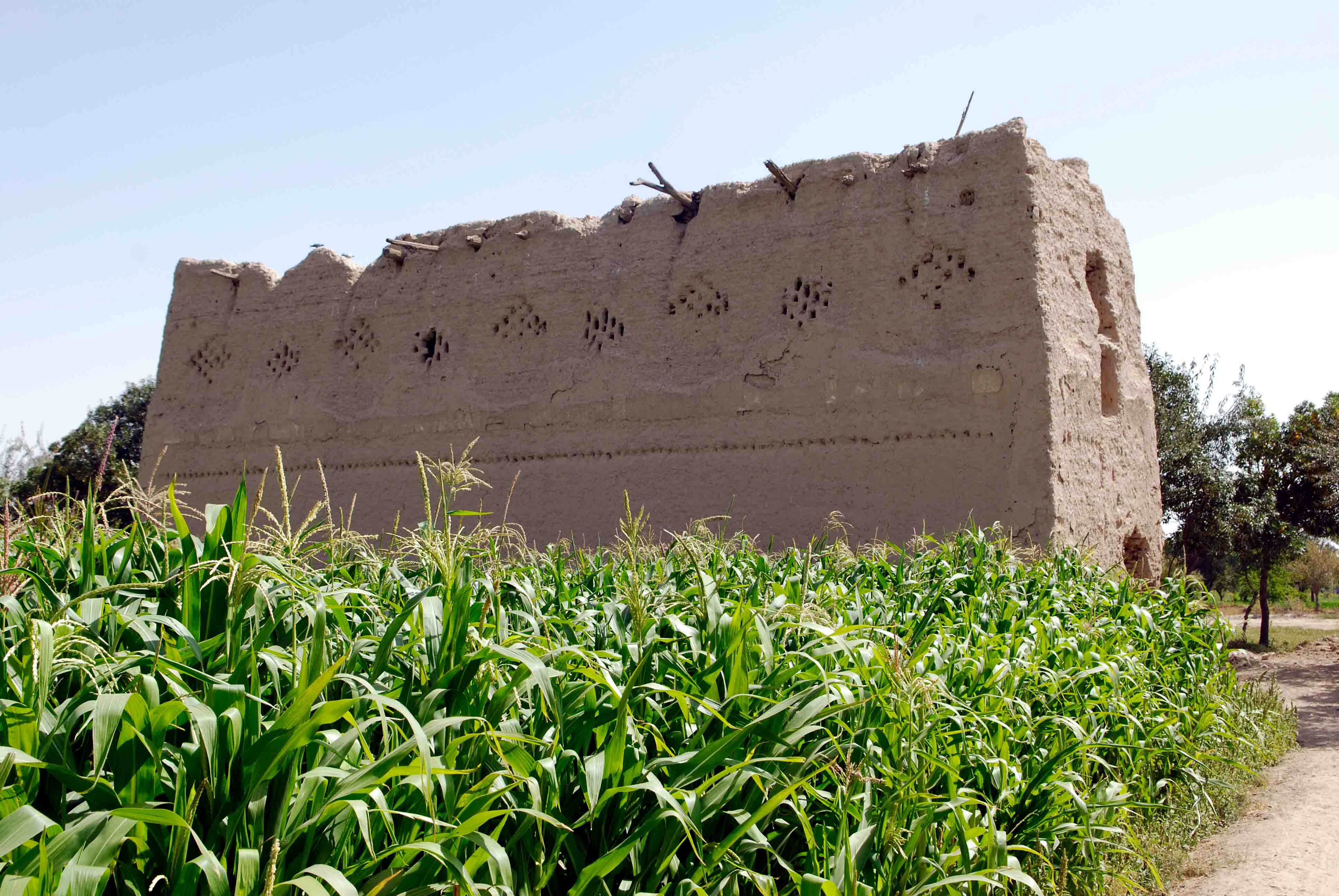 Pigeon towers of the Isfahan province