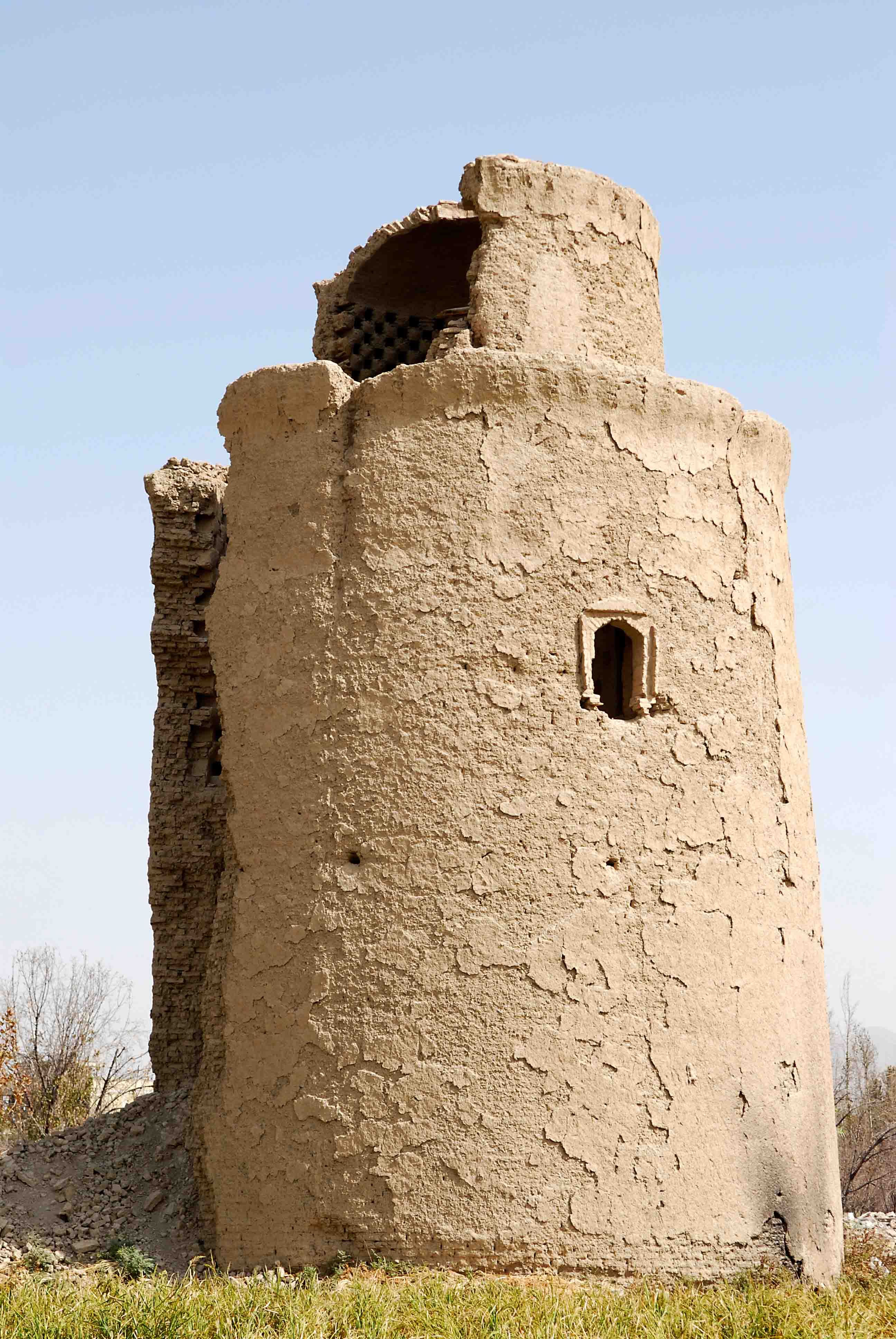 Pigeon towers of the Isfahan province