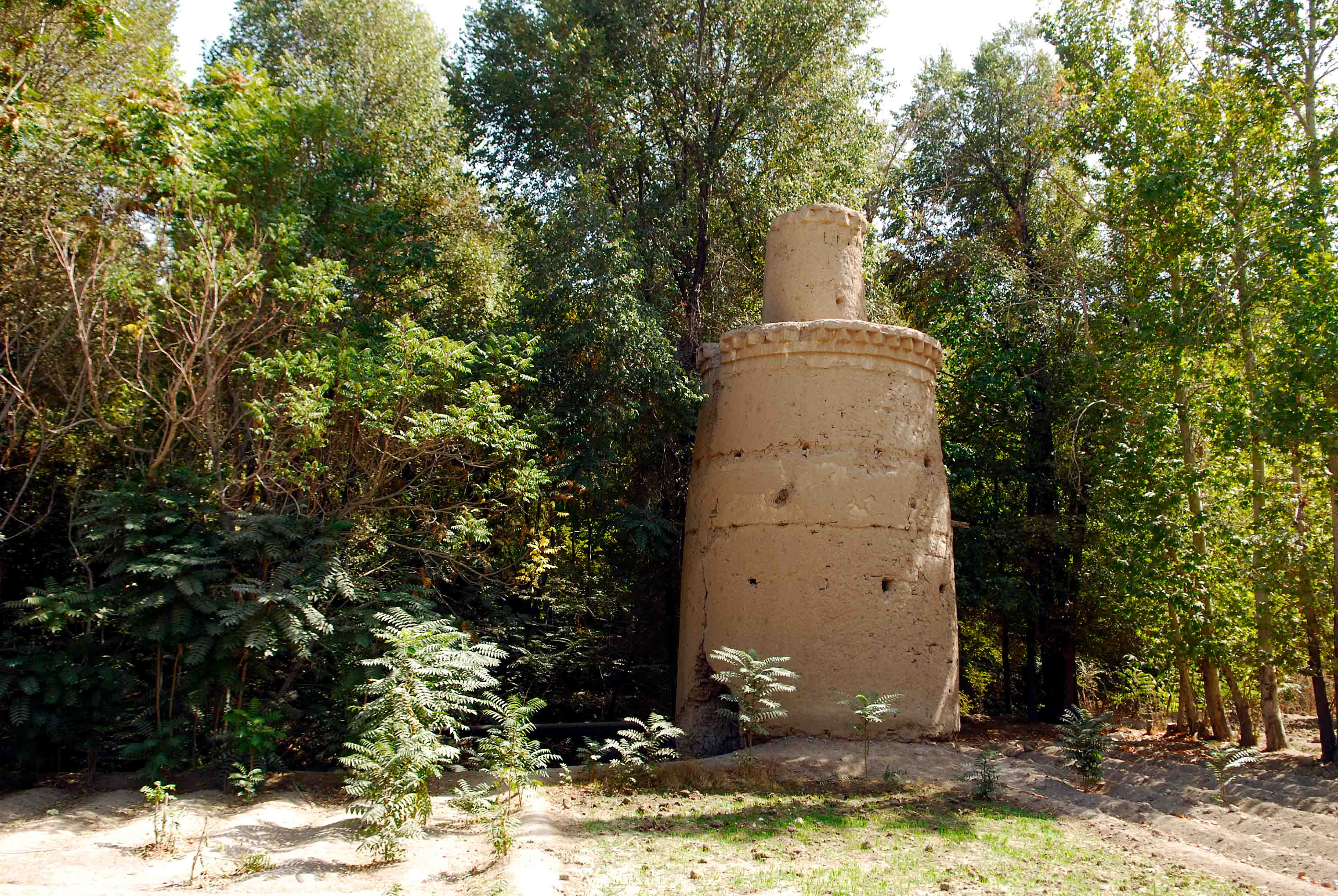 Pigeon towers of the Isfahan province